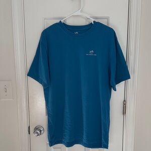 Southern Tide Teal Short Sleeve Tee